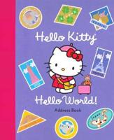 Hello Kitty Address Book