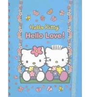 Hello Kitty Hello Love! Journal