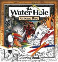 Water Hole Coloring Book