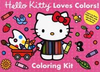 Hello Kitty Loves Colors!