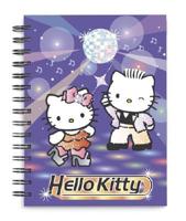 Hello Kitty Dance Journal