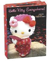 Hello Kitty Everywhere! Haiku Postcards