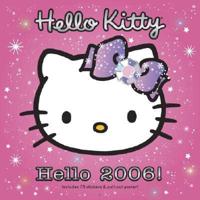 Hello Kitty Hello 2006 Calendar