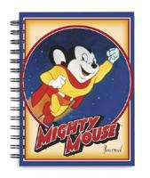 Mighty Mouse Puffy