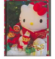 Hello Kitty Hello Holidays!