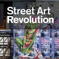 Street Art Revolution 2011 Wall Calendar
