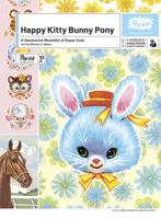 Happy Kitty Bunny Pony