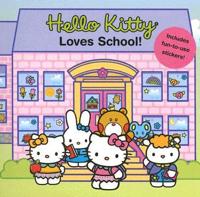 Hello Kitty Loves School!