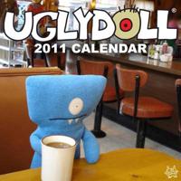 Uglydoll 2011 Mini Wall Calendar