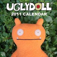Uglydoll 2011 Wall Calendar