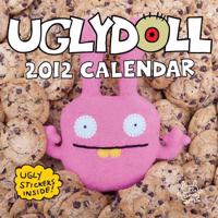 Uglydoll 2012 Mini Wall Calendar