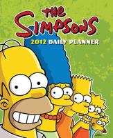 The Simpsons 2012 Daily Planner
