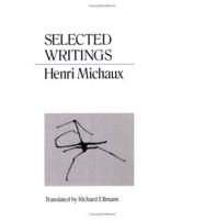 Selected Writings Michaux