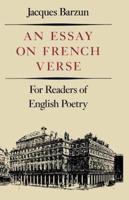 An Essay On French Verse