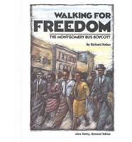 Walking for Freedom