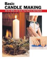 Basic Candle Making