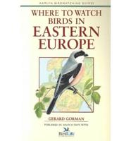 Where to Watch Birds in Easter