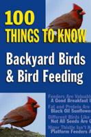 Backyard Birds and Bird Feeding