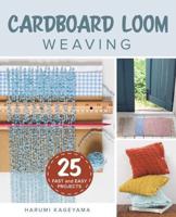 Cardboard Loom Weaving