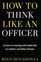 How to Think Like an Officer