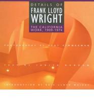 Details of Frank Lloyd Wright