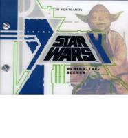 Star Wars: Behind the Scenes. Postcard Book