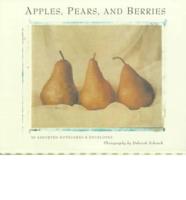 Apples, Pears & Berries Delux Note