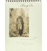 1998 Easel Cal: Angels