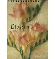 1998 Easel Cal: Blossoms
