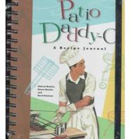 Patio Daddy-O Recipe Journal