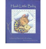 Notecards: (16) Hush Little Baby