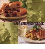 The Sutter Home Napa Valley Cookbook