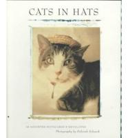 Cats in Hats Notecards