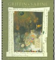 Griffin and Sabine Engagement Calendar. 2000