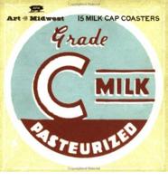 Milk Cap Coasters Art of Midwest