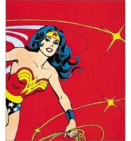 Wonder Woman Bound Journal