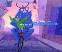 The Art of Monsters, Inc