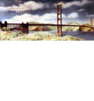 San Francisco Panoramic Wall Calendar. 2003