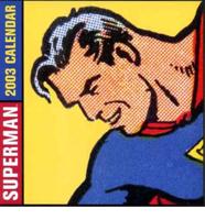 Superman 2003 Calendar