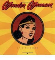 Wonder Woman 2003 Calendar