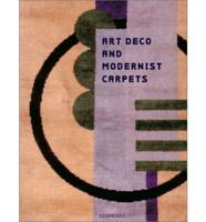 Art Deco and Modernist Carpets