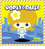 2004 Oopsy Daisy Wall Calendar