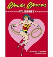 Wonder Woman Valentines