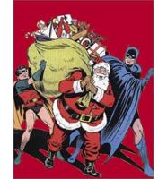 Batman and Robin Holiday Cards