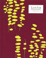Lotta Jansdotter: Address Book