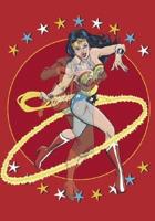 Wonder Woman Morphing Journal