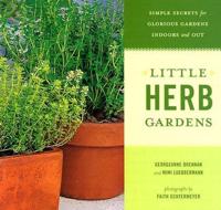 Little Herb Gardens