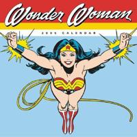 Wonder Woman 2005 Calendar