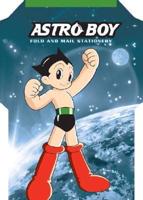 Astro Boy Fold and Mail Stationery