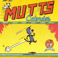 Mutts 2006 Calendar